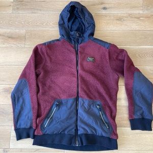 Burton Fleece Hodie Jacket